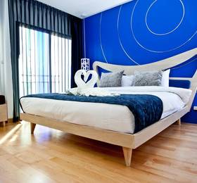Sea Cono Boutique Hotel в Пхукете