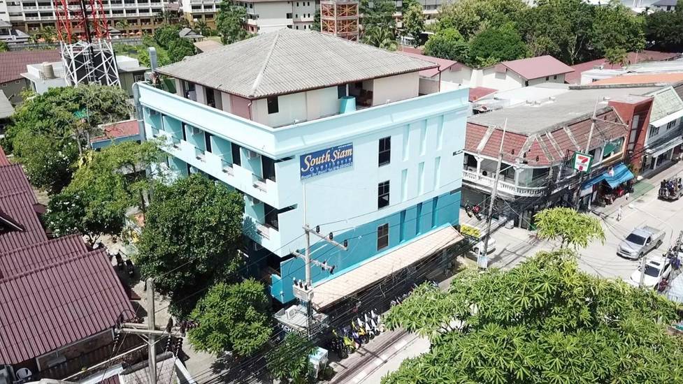 South Siam Guesthouse 3* Таиланд, Пхукет