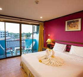 Отдых в South Siam Guesthouse - Таиланд, Пхукет