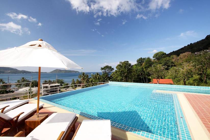 The Baycliff Residences 3* Таиланд, Пхукет