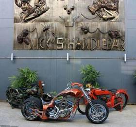 Nickys Handlebar в Пхукете