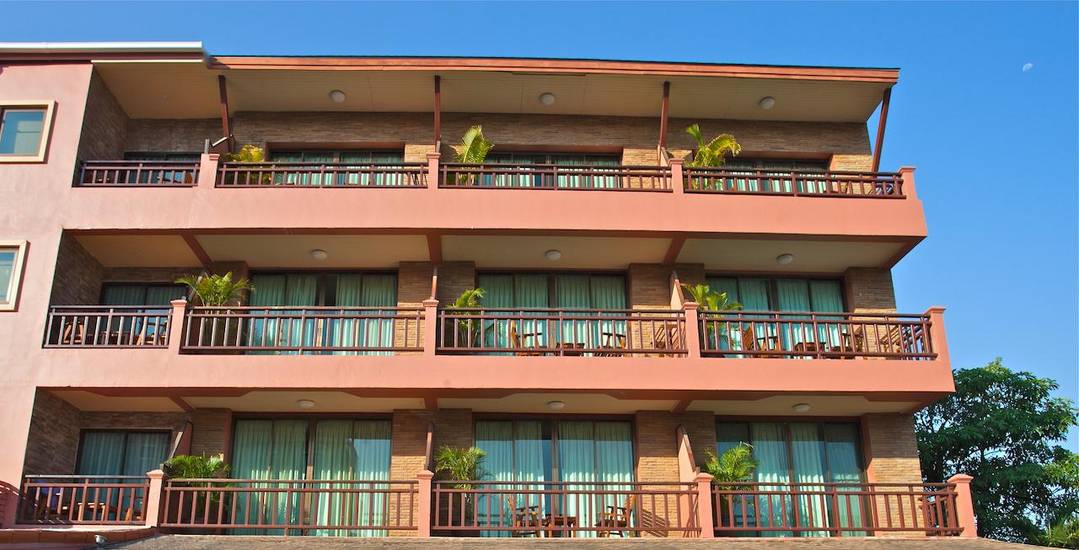 Orchid Garden Hotel 3* Таиланд, Пхукет