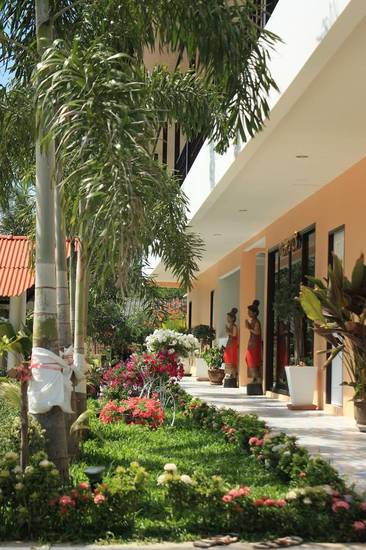 Phuket Airport Inn 2* Таиланд, Пхукет