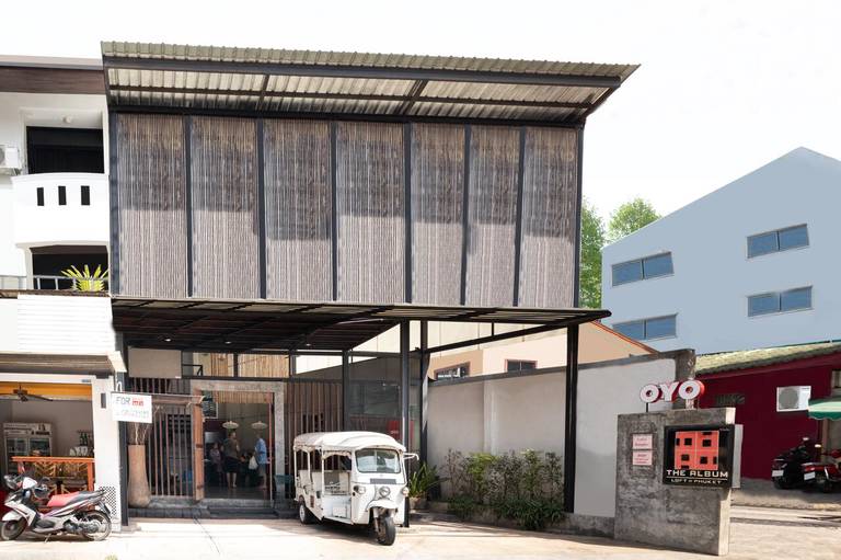 The Album Loft Nanai Road