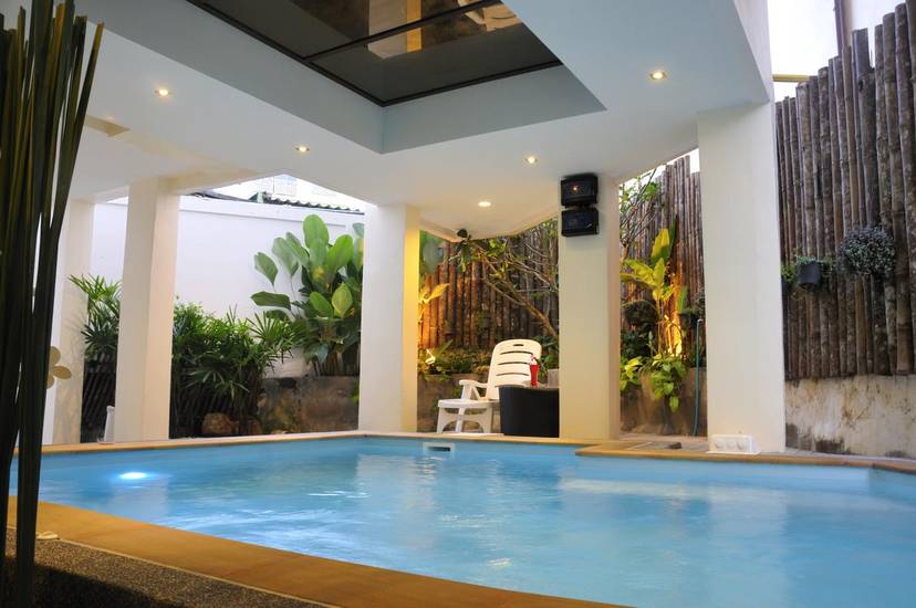 The Wave Boutique Hotel 3* Таиланд, Пхукет