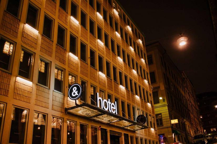 Best Western and hotel 4* Швеция, Стокгольм