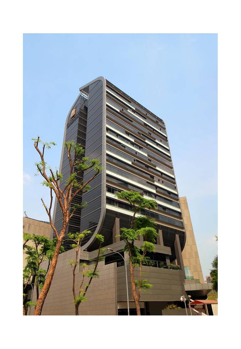 Pan Pacific Serviced Suites Orchard
