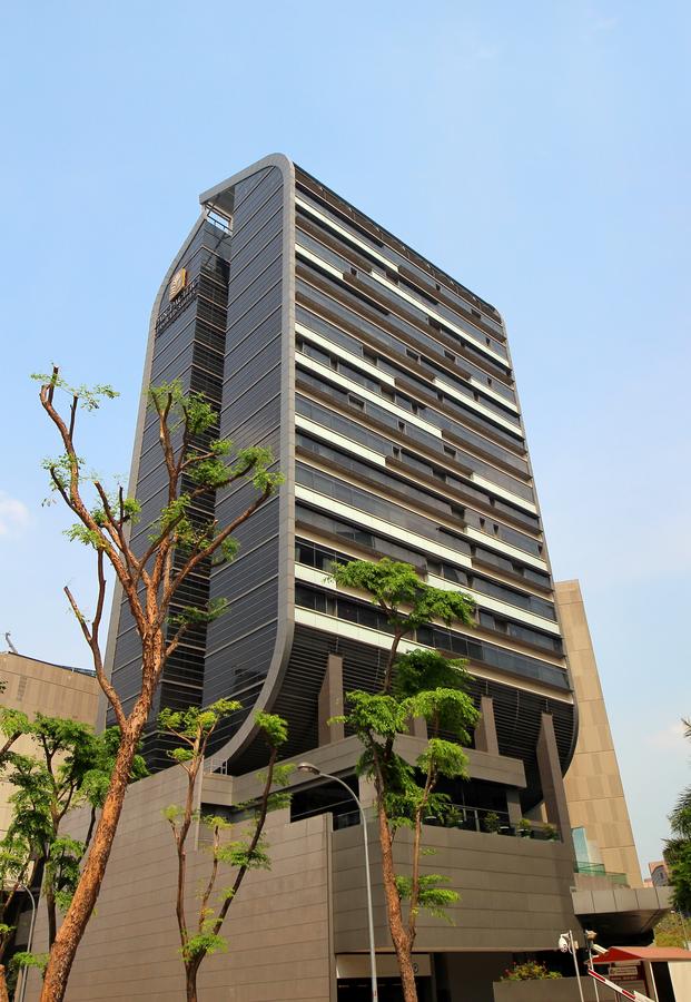 Pan Pacific Serviced Suites Orchard