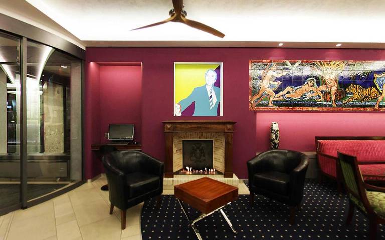 Hotel dAlleves