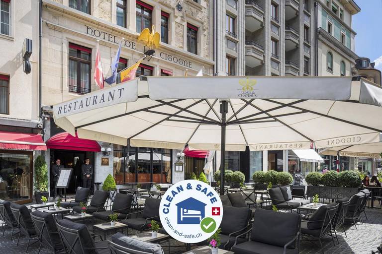 Hotel de la Cigogne