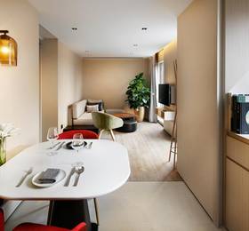 Отдых в Artyzen Habitat Dongzhimen Beijing - Китай, Пекин