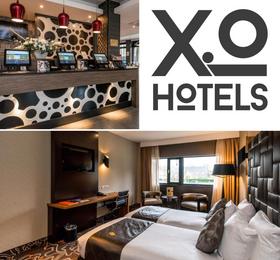 XO Hotels Park West в Амстердаме
