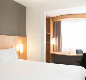 ibis Geneve Centre Gare в Женеве