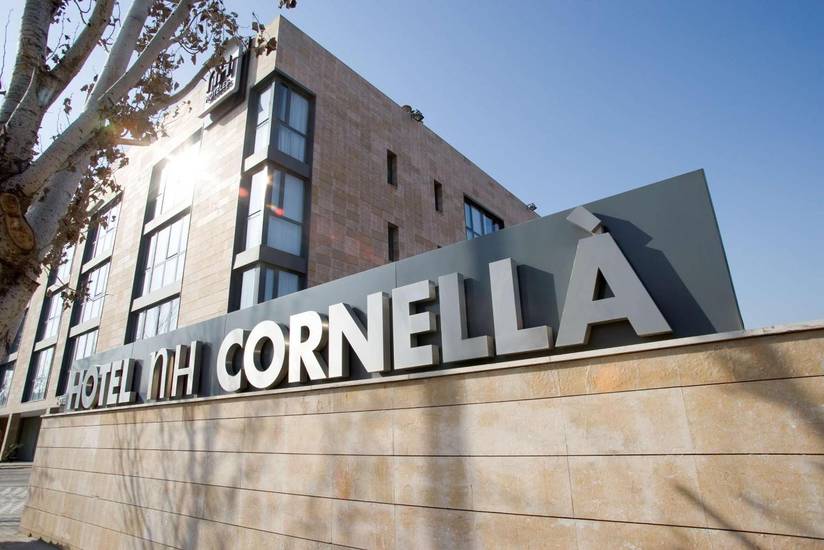 NH Cornella 3* Испания, Оспиталет-де-Льобрегат