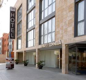 NH Cornella в Оспиталет-де-Льобрегате