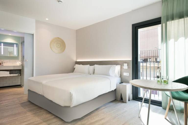 Niu Barcelona Hotel