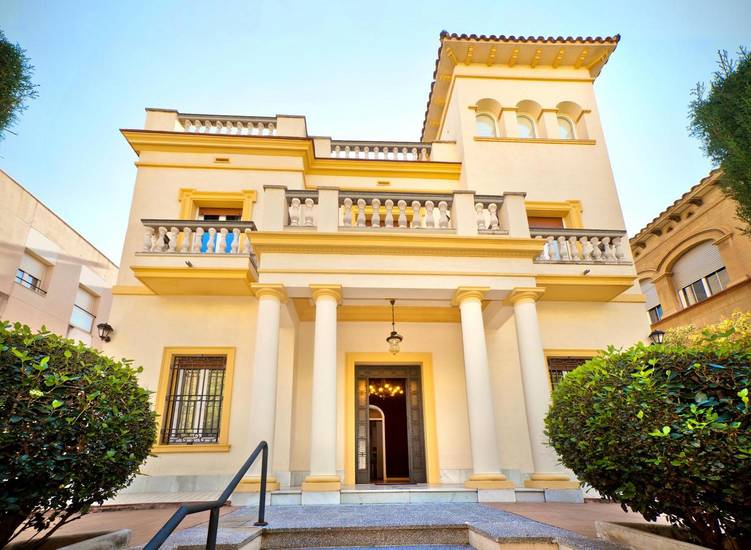 Villa Victoria Barcelona 5* Испания, Барселона