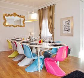 Villa Victoria Barcelona в Барселоне