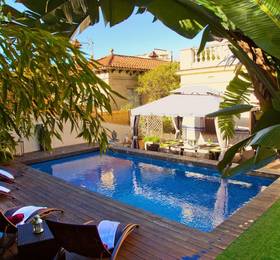 Отдых в Villa Victoria Barcelona - Испания, Барселона
