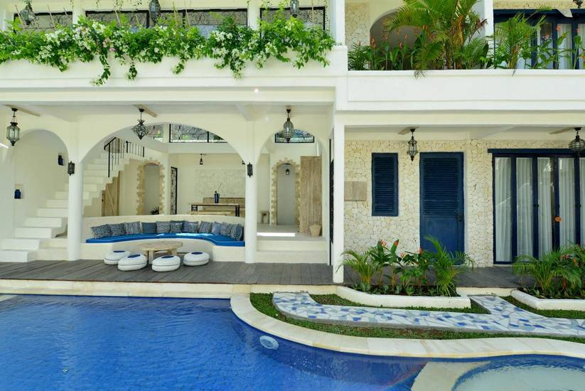Artemis Villa Hotel 4* Индонезия, Бали