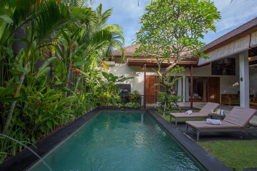 Sandi Agung Villa 4* Индонезия, Бали