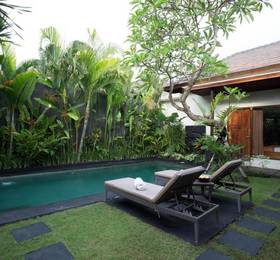 Sandi Agung Villa в Бали