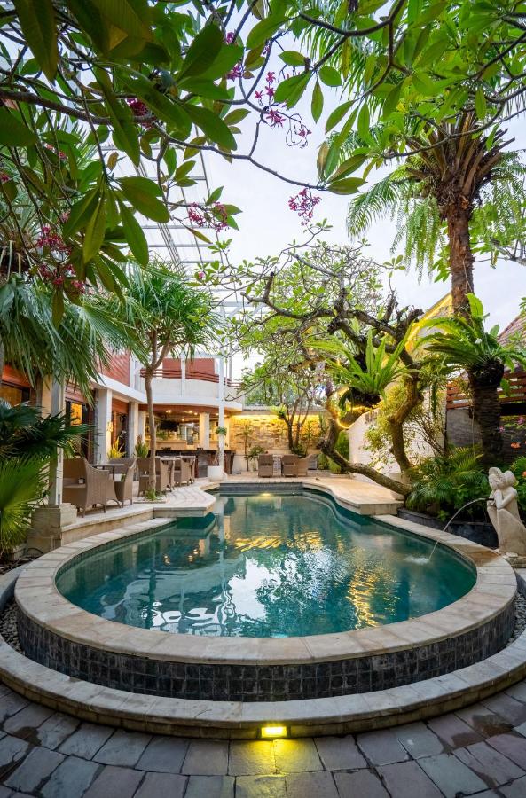 The Bali Dream Suite Villa Seminyak