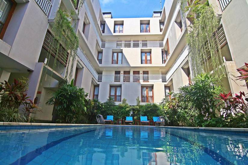 The Legian Sunset Residence 3* Индонезия, Бали