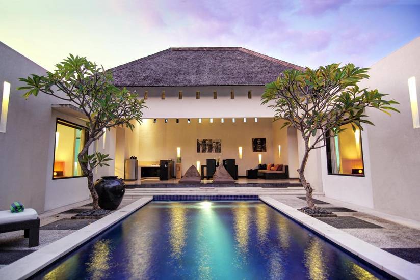 The Seminyak Suite - Private Villa 5* Индонезия, Легиан