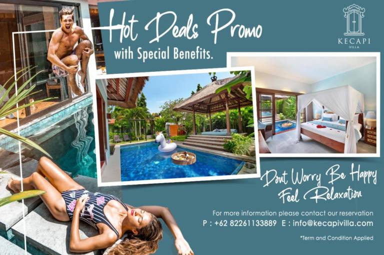 Villa Kecapi Bali