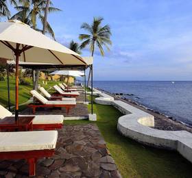 Отдых в Siddhartha Ocean Front Resort Spa - Индонезия, Бали