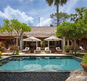 Туры в Siddhartha Ocean Front Resort Spa в Индонезии
