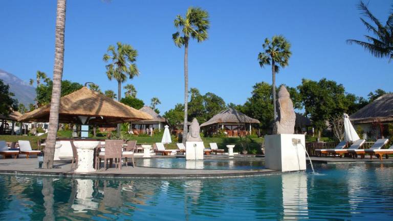 Siddhartha Ocean Front Resort Spa