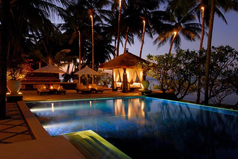 Spa Village Resort Tembok Bali 4* Индонезия, Теджакула