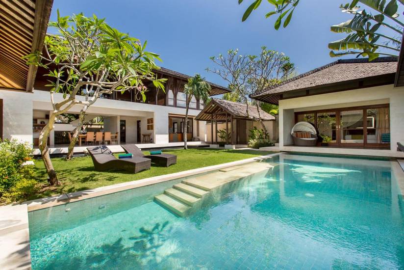 Villa Air Bali Boutique Resort and Spa 4* Индонезия, Легиан