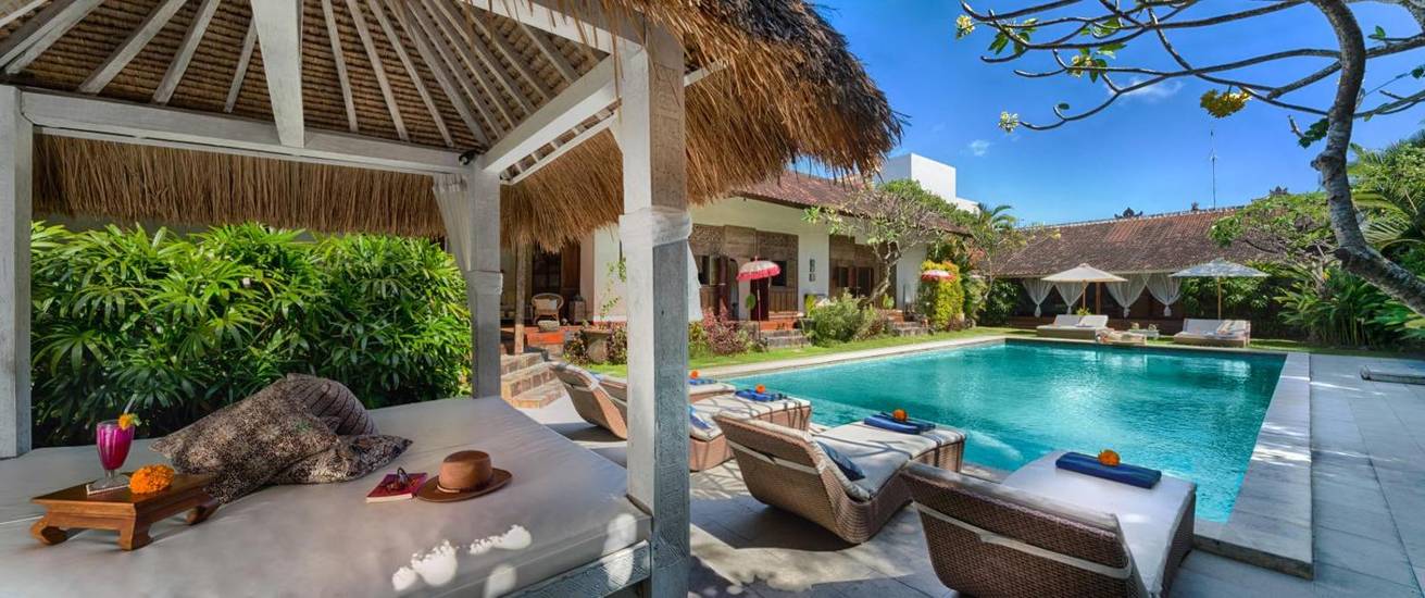 Villa Karisa Boutique Hotel 4* Индонезия, Бали