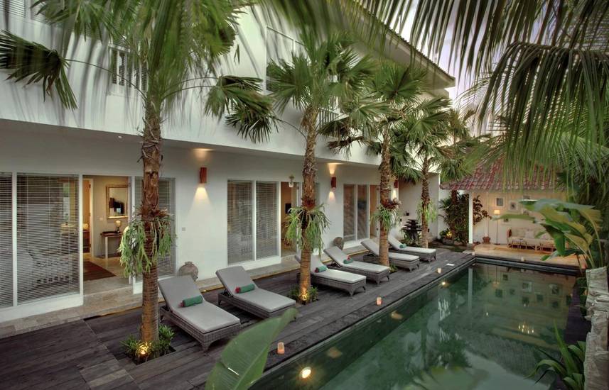 Room Vespa 4 3* Индонезия, Бали