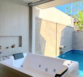 Theanna Eco Villa and Spa в Умаласе