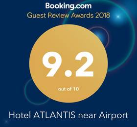 Hotel ATLANTIS near Airport в Тбилиси
