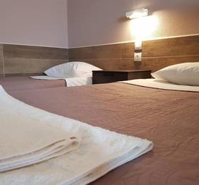 Asteraki ApartHotel в Корфу