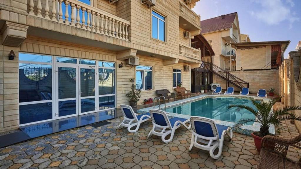 Русь отель 3*