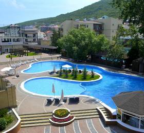 Отдых в Heliopark Aqua Resort - Россия, Анапа