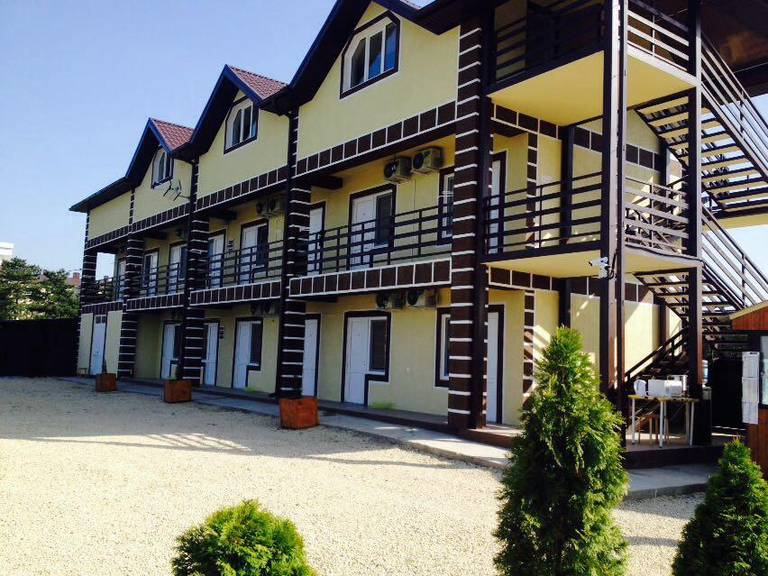 Анапа Resort мини-отель