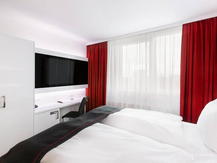 ACHAT Premium Airport-Hannover 4* Германия, Ганновер