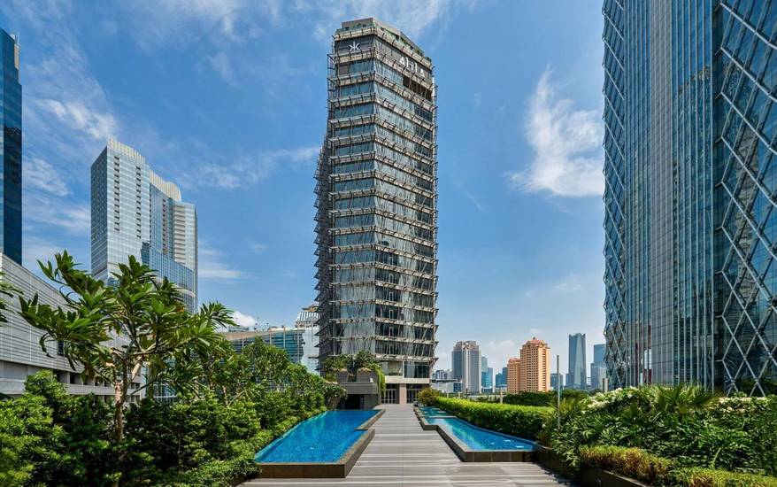 Alila SCBD Jakarta 5* Индонезия, Джакарта