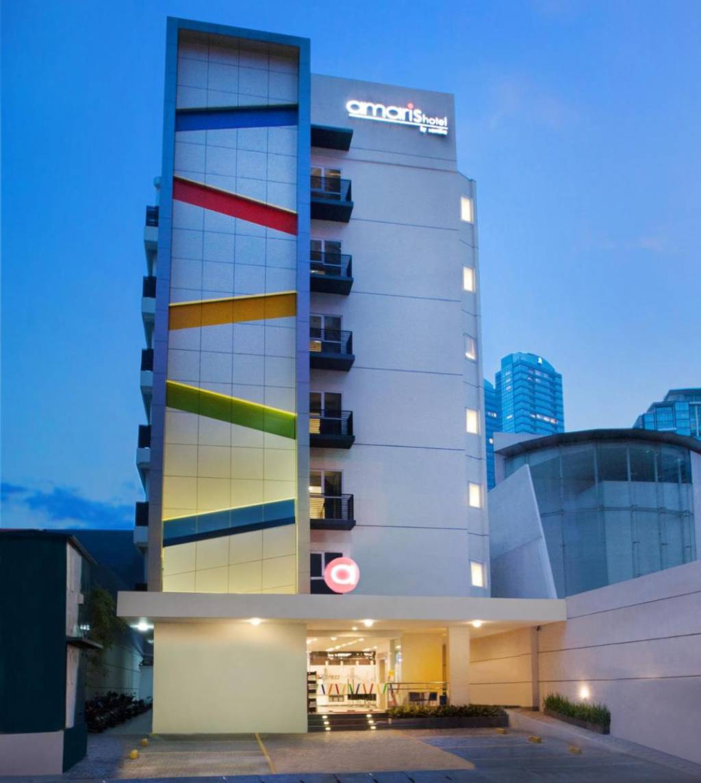 Amaris Hotel Satrio Kuningan - Jakarta 2*