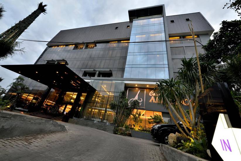 Amaroossa Cosmo Jakarta 4* Индонезия, Джакарта