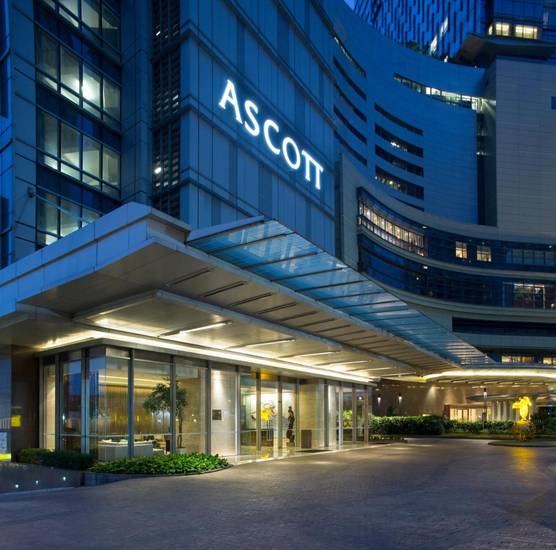 Ascott Kuningan Jakarta 5* Индонезия, Джакарта