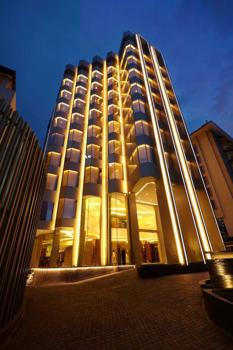 Ashley Hotel Jakarta
