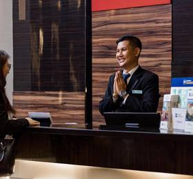 Туры в Best Western Senayan в Индонезии